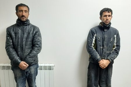 İrandan Azərbaycana 10 milyon manatlıq narkotik gətirən şəxslər tutuldu