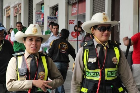 Peruda 1,3 min polis əməkdaşı koronavirusa yoluxdu