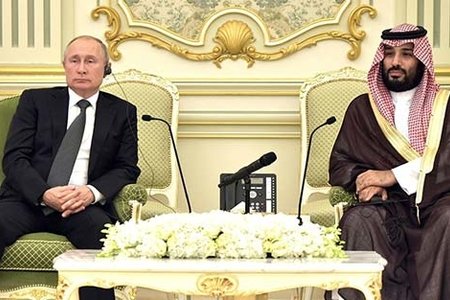 Putinlə bin Salman arasında telefon savaşı - liderlər bir-birinə bağırıblar