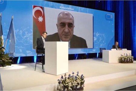 Elmar Məmmədyarov: “Ermənistan BMT-nin Nizamnaməsini açıq şəkildə pozur”