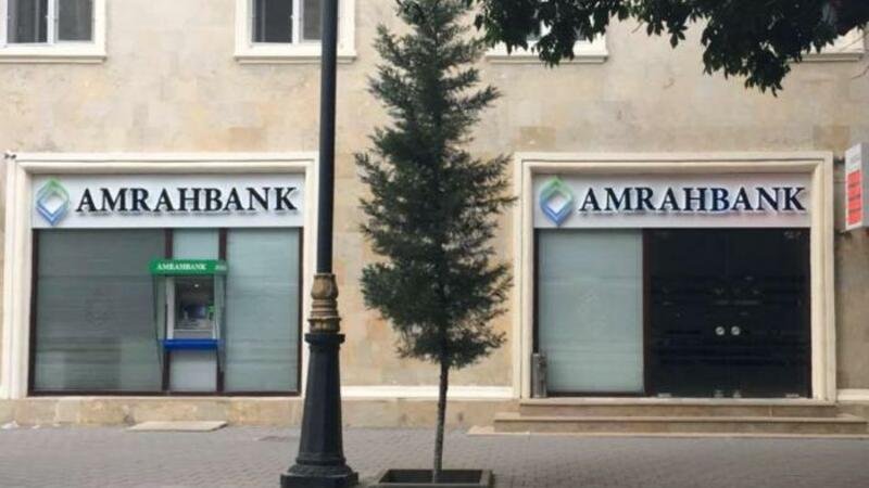“Amrahbank”ın sahibinin oğlu həbs edildi