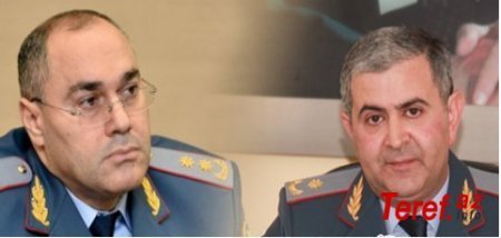 Generalların SAVAŞI - DGK sədri Səfər Mehdiyev və Vüsal Novruzovun bitməyən kini