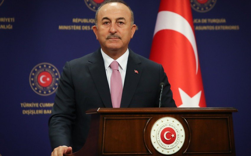 Çavuşoğlu: “Beynəlxalq ictimaiyyət Ermənistanı dərhal Azərbaycan ərazilərindən çıxarmalıdır”