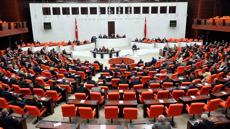 Türkiyə Parlamenti Azərbaycanla bağlı sazişi TƏSDİQLƏDİ