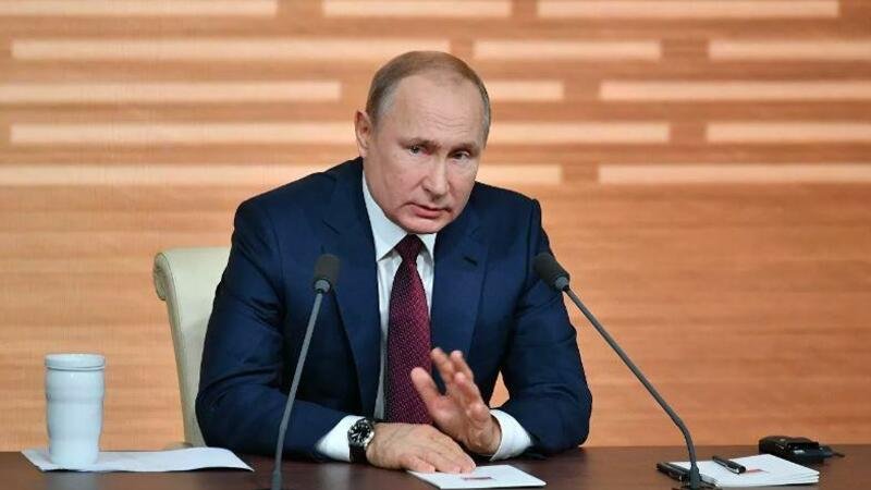 Putindən QARABAĞ AÇIQLAMASI: "Hər bir vergül üzərində..."