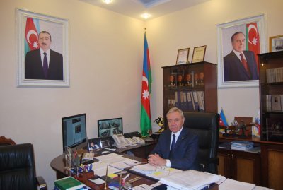GDU rektoru Yusif Yusifov 8 milyon manata haranı və nə vaxt təmir etdirdi