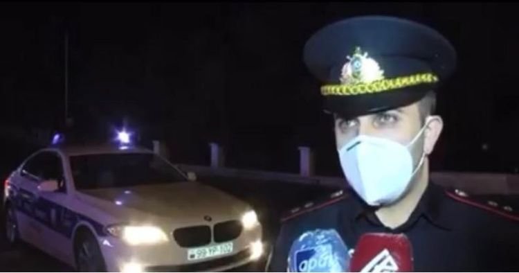 Abşeron Yol Polisi qayda pozan sürücülərə qarşı reydlərin davamlı aparacaq-video