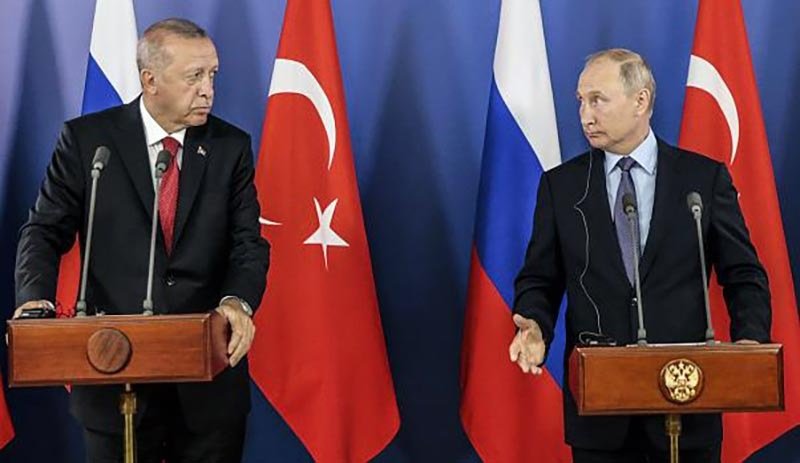 Türkiyə SON ŞANSI verdi: Ankara və Moskva "BÖYÜK RAZILAŞMA"nı hər an elan EDƏ BİLƏR