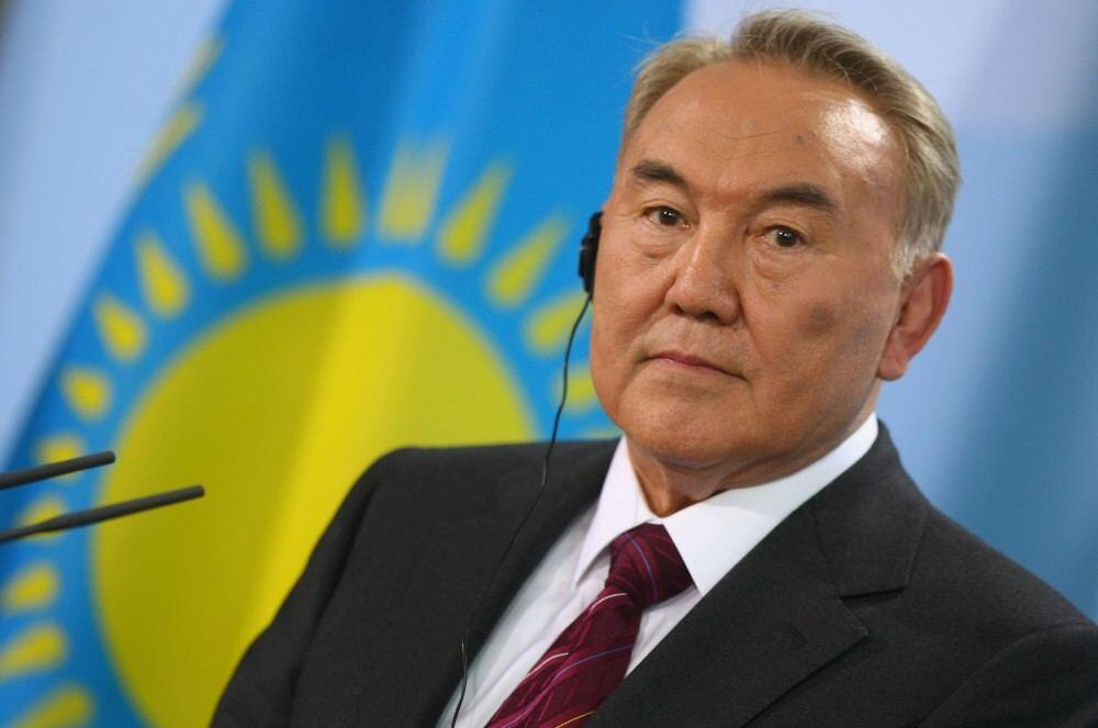 Nazarbayev hakimiyyətdən getdi