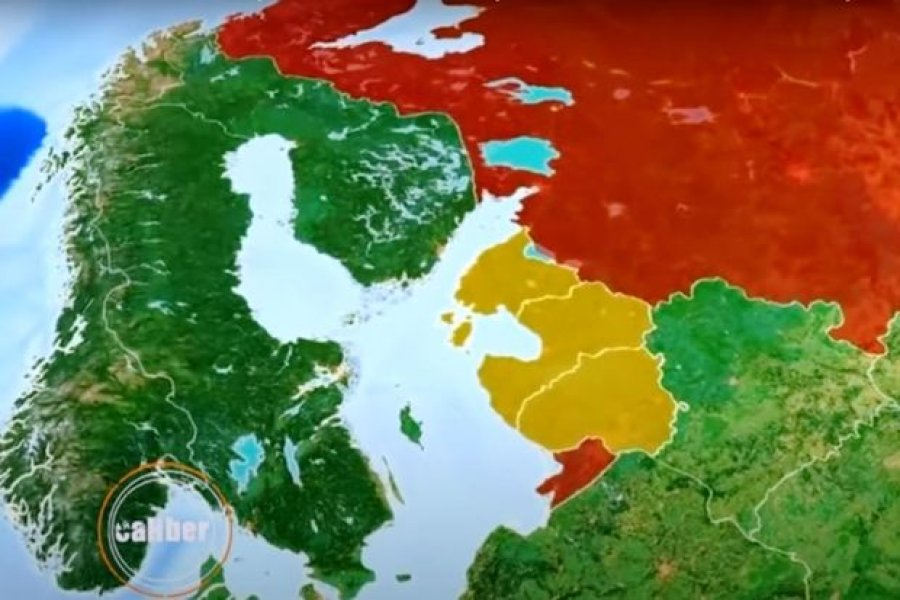 “Caliber”: Rusiya və ABŞ dünyanı bölüşdürür? - VİDEO