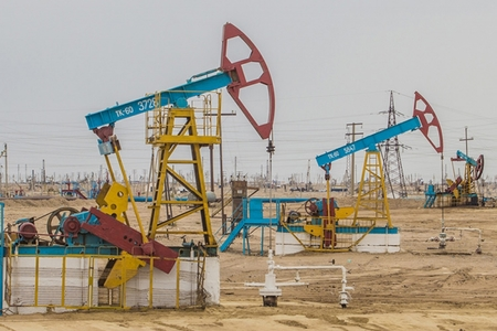 Qazaxıstanda 40 milyon tona yaxın ehtiyatda olan yeni neft yataqları aşkarlanıb