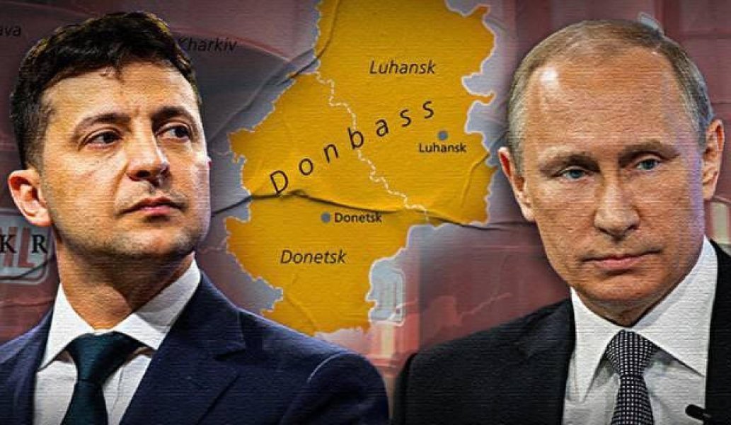 Ukrayna üçün “NEYTRAL STATUS”: Zelenski və Putin danışıqlara HAZIRDIR