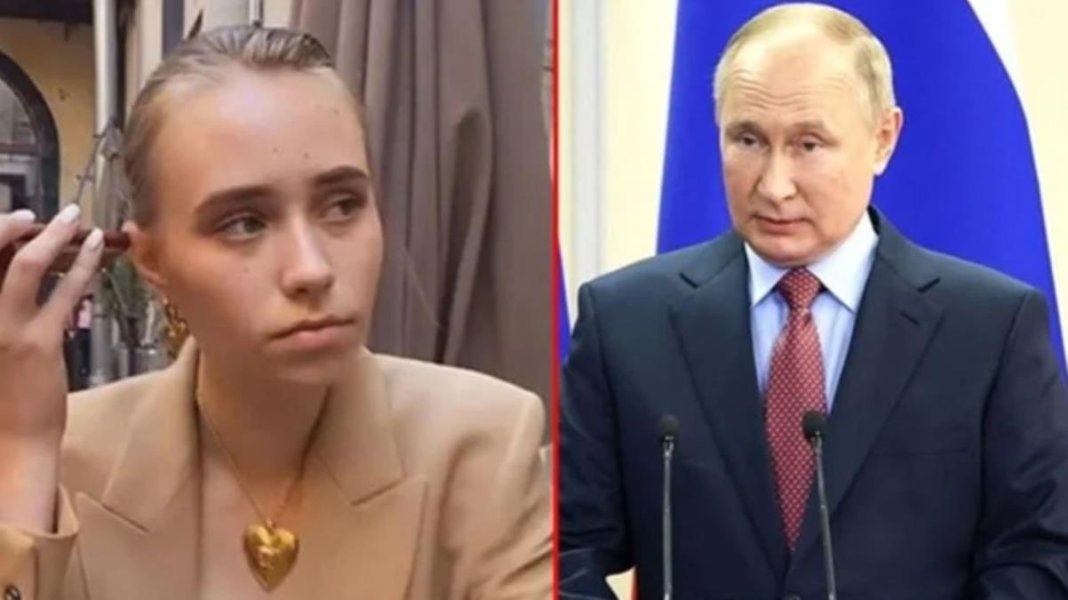 Putinin hamıdan gizlətdiyi qızı instaqramını bağladı