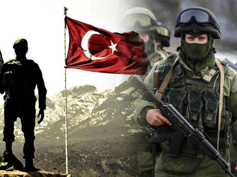 Türkiyə xüsusi təyinatlıları Suriyada 3 terrorçunu MƏHV ETDİ