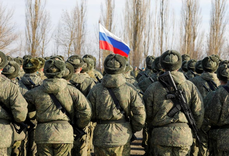 Rusiyanın 31 mindən çox hərbçisi öldürülüb