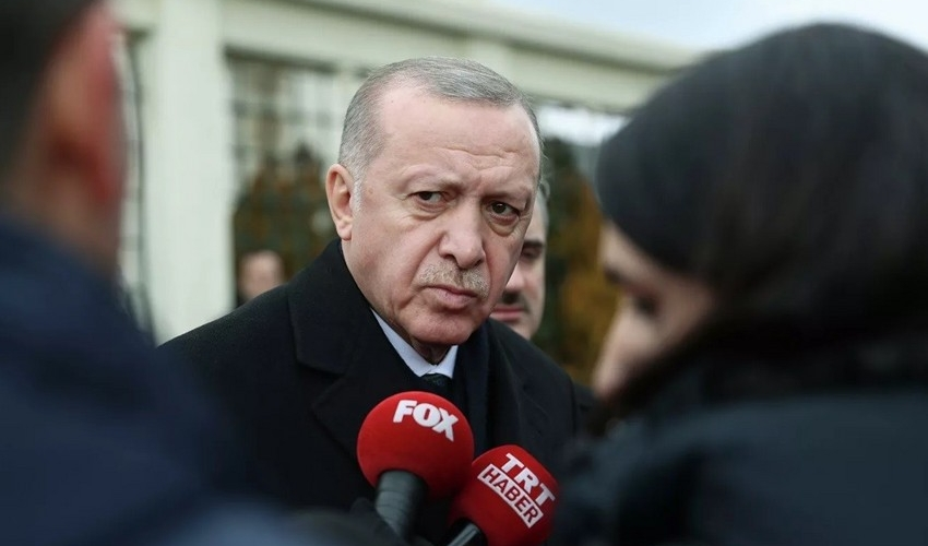 Ərdoğan: “Respublikaçılar Senatda üstünlük qazansa Türkiyənin F-16 alması çox asan olacaq”