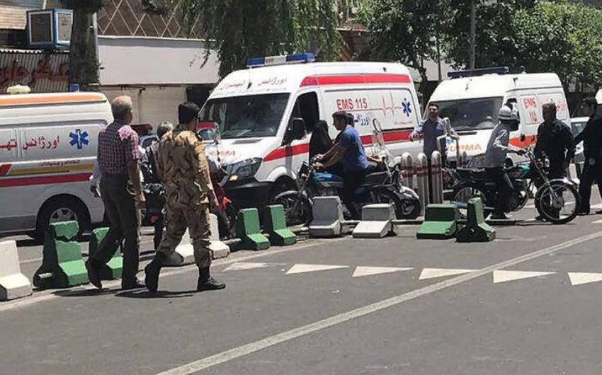 İranda terror aktı: ölənlər və yaralananlar var