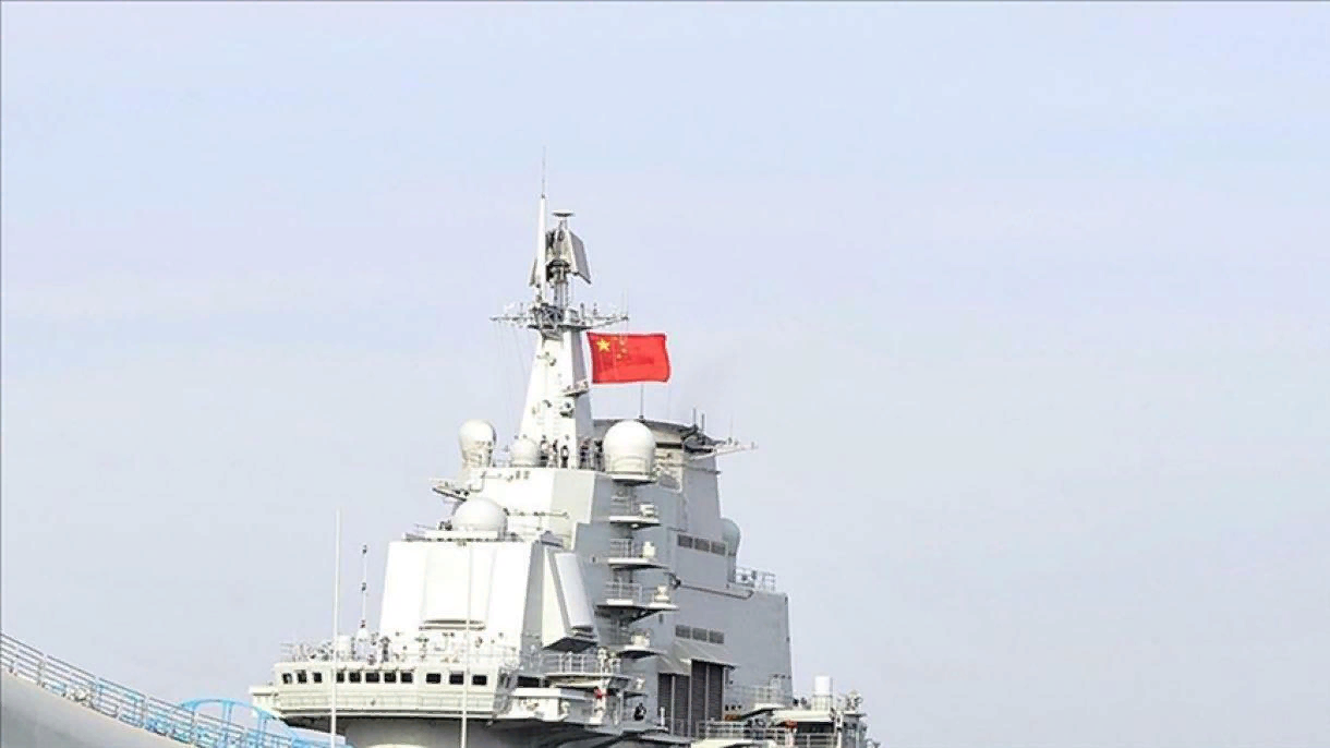 Çin gəmiləri Yaponiya sularına daxil oldu