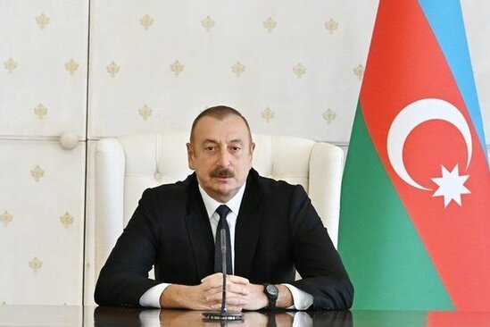 İlham Əliyev Tatarıstan Prezidentini qəbul edib