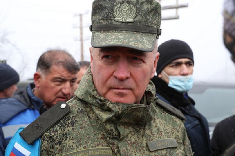 General Volkovun separatçılarla müzakirəsi - yataqlarda qanunsuz istismar dayandırılıb