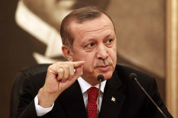 Türkiyə prezidenti: "Missiyamız tamamlanmayıb"