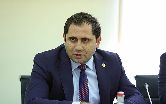 "Suren Papikyan dərhal istefa verməlidir" - Sarkisyan