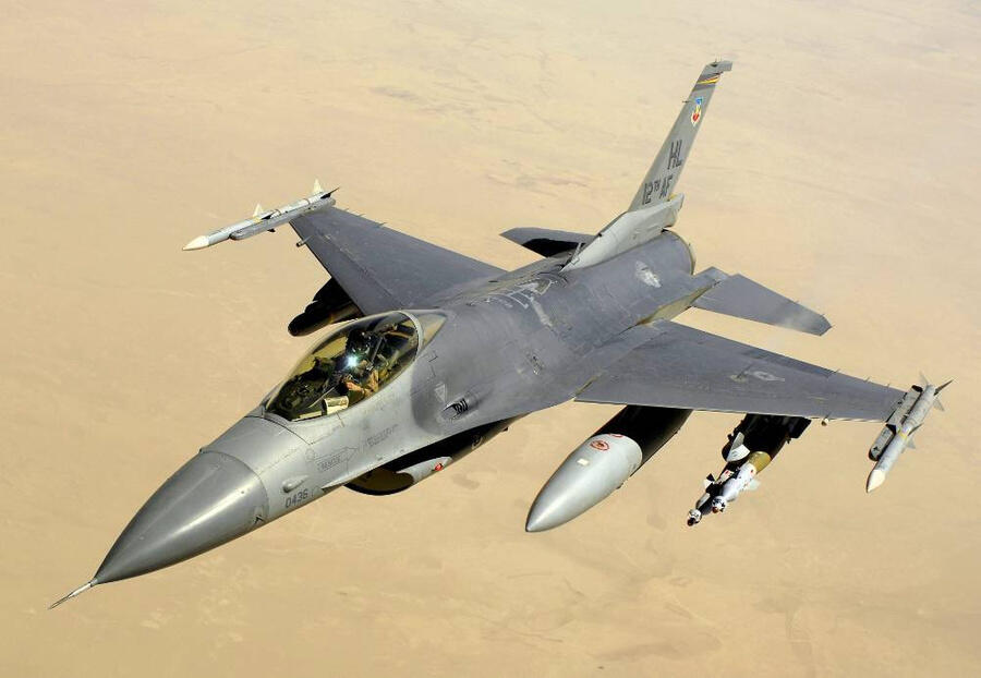 F-16-ların Türkiyəyə satışı təxirə salına bilər