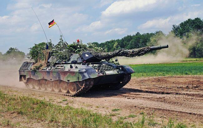 Almaniya Ukraynaya 160-a qədər "Leopard 1" tankı verə bilər