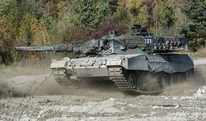 NATO ölkələri Ukrayna üçün bir neçə tank briqadası yaradacaqlarına ümid edir