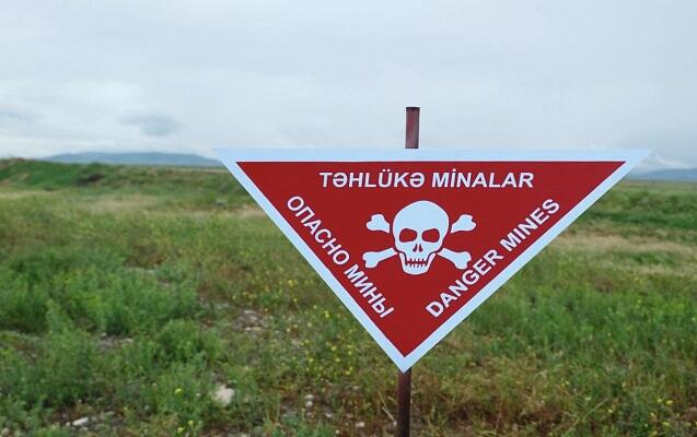 Ermənistanın mina xəritəsi yalanı: partlayışların 55%-dən çoxu...