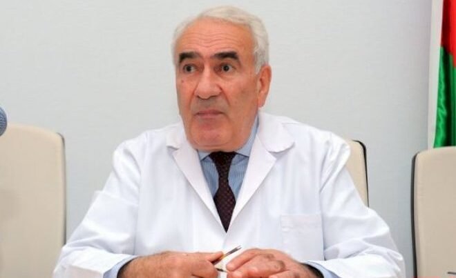 SON DƏQİQƏ: Sabiq Baş pediatr Nəsib Quliyev özünü güllələdi