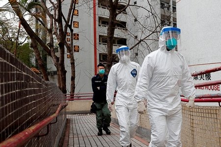 Çində koronavirus qurbanlarının sayı 3,2 min nəfərə çatdı