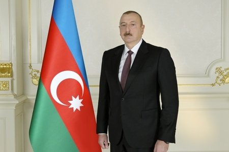 Azərbaycan Prezidenti bir illik əməkhaqqını Koronavirusla Mübarizəyə Dəstək Fonduna ianə etdi
