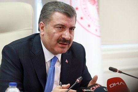 Türkiyənin Səhiyyə naziri: “Koronavirusdan ölüm sayı 44-ə yüksəlib”