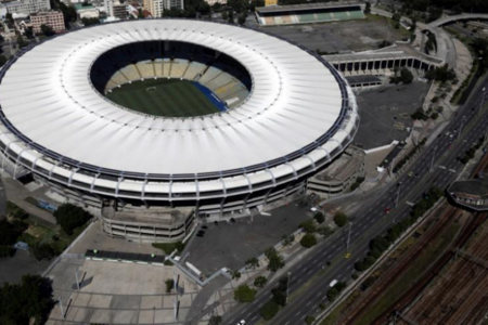 Braziliyanın məşhur Marakana stadionu xəstəxanaya çevrilir