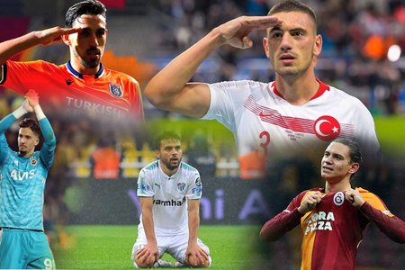 Türkiyəli futbolçulardan dünyaya örnək davranış: "Evdə qalın, ehtiyaclarınızı biz ödəyərik"