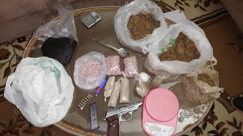 Onlayn yolla narkotik satan şəxs saxlanıldı - FOTO Kriminal8 Aprel 2020 12:02