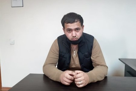 Gəncədə karantin rejimini pozan "saxta jurnalist" saxlanılıb