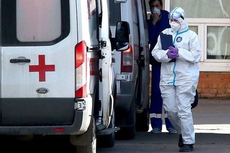 Moskvada daha 10 nəfər koronavirusdan ölüb