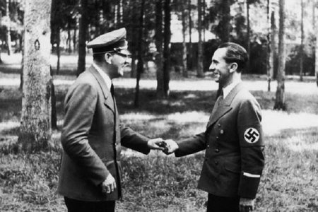 Bir günlük reyxkansler, axsaq arvadbaz, fanatik nasist – Hitlerin ən məşhur kadrlarından olan Göbbelsin sonu