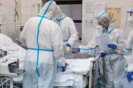 Moskva vilayətində 16 tibb işçisi koronavirusdan ölüb