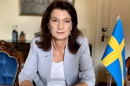 İsveç XİN başçısı ABŞ dövlət katibi ilə Ukrayna məsələsini müzakirə edəcək