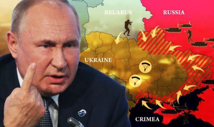 Kreml Ukrayna ilə bağlı “PLANINI” reallaşdırmaqda SƏRBƏSTDİR - ŞƏRH