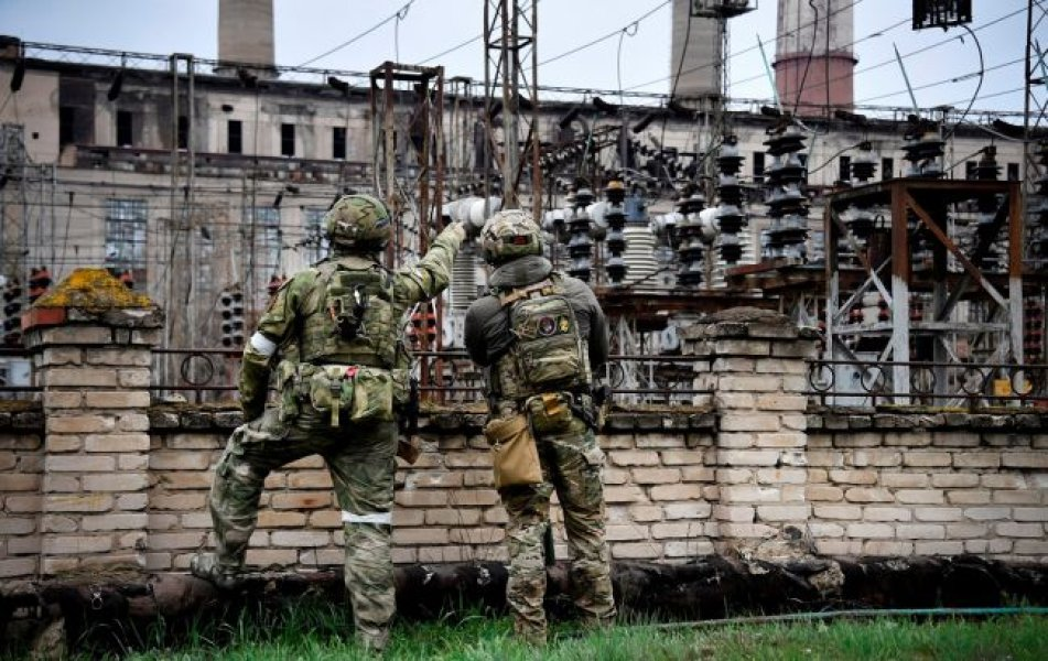 Rusiya Ukraynaya 105 batalyon taktiki qrupu yerləşdirdi - PENTAQON