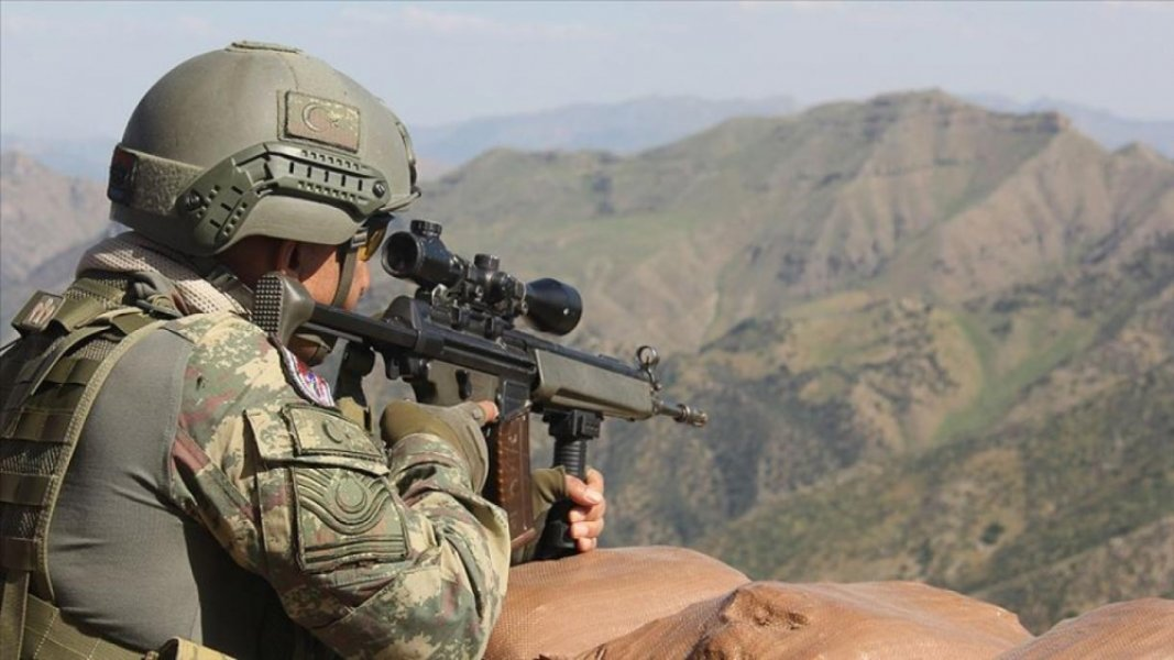 Türkiyə ordusu 20-dək terrorçunu MƏHV ETDİ