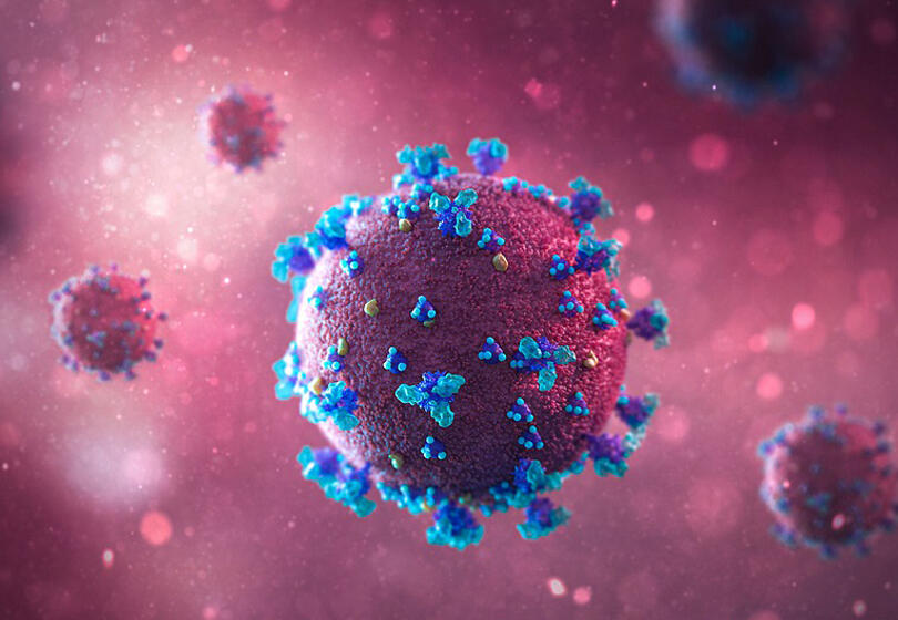 Rusiyada koronavirusun yeni ştamı aşkarlandı