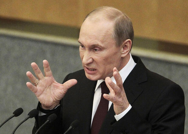 Kremldaxili PARÇALANMA: Bu, Putinə baha başa gələcək