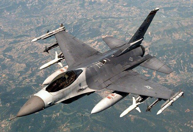 İordaniya və ABŞ arasında F-16 müqaviləsi