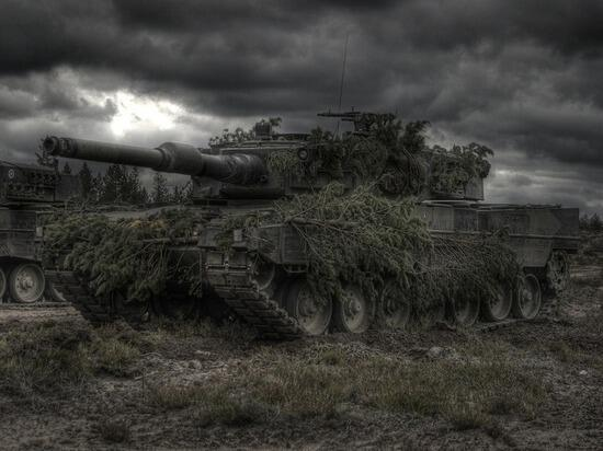 ABŞ Ukraynaya daha təkmil tanklar verəcək