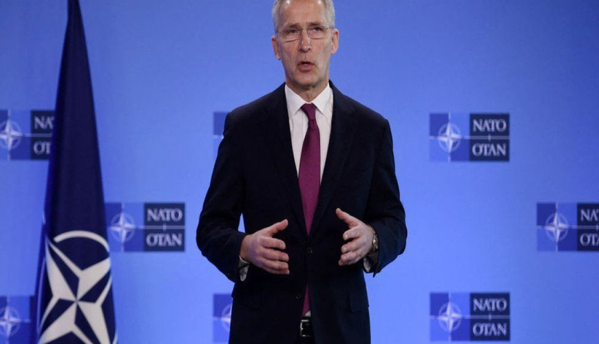 Stoltenberq: NATO Rusiyanın Ukraynada böyük hücuma necə hazırlaşdığını görür